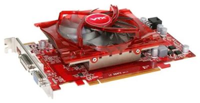 Лот: 3476814. Фото: 1. Radeon HD 5770 850Mhz PCI-E 2... Видеокарты