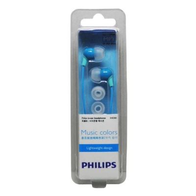 Лот: 9273209. Фото: 1. Наушники капельки Philips Music... Наушники, гарнитуры