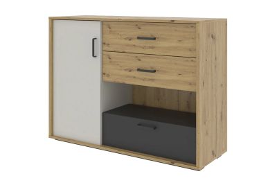 Лот: 24981715. Фото: 1. Комод Hoff Kubo. Шкафы, стеллажи, комоды