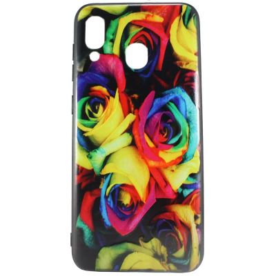 Лот: 16162387. Фото: 1. Чехол-накладка для Galaxy A205... Чехлы, бамперы