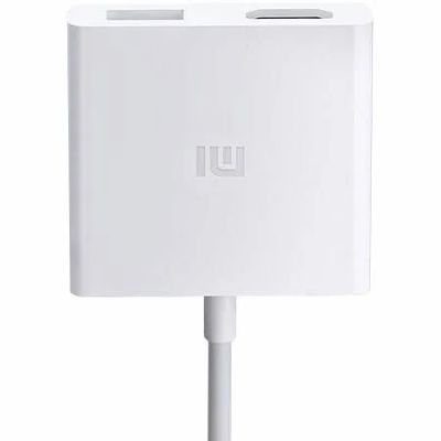 Лот: 23337417. Фото: 1. Переходник Xiaomi Mijia Conversion... Шлейфы, кабели, переходники