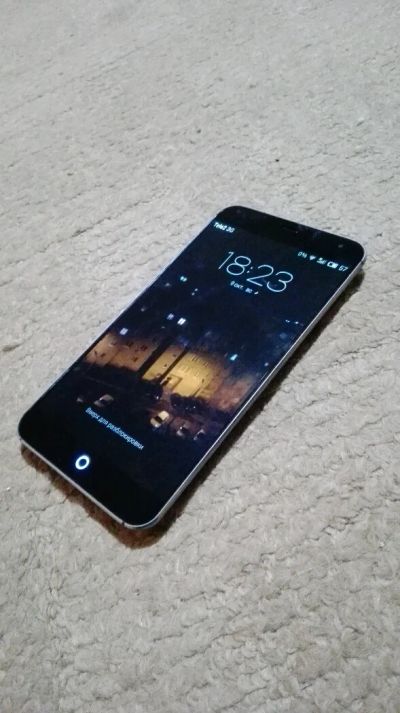 Лот: 8311080. Фото: 1. Meizu mx4 16gb + 3 чехла. Смартфоны
