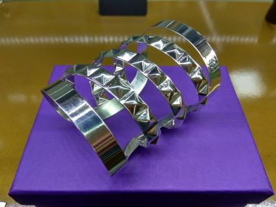 Лот: 13325071. Фото: 1. Металлический браслет №3. Браслеты