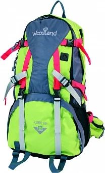 Лот: 9069457. Фото: 1. Рюкзак WoodLand TURN-UP 30L (зеленый... Рюкзаки