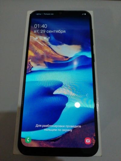 Лот: 16609380. Фото: 1. Смартфон Samsung Galaxy A50 64... Смартфоны