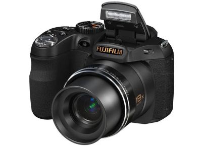 Лот: 4255629. Фото: 1. Фотоаппарат Fujifilm FinePix S2960. Цифровые компактные
