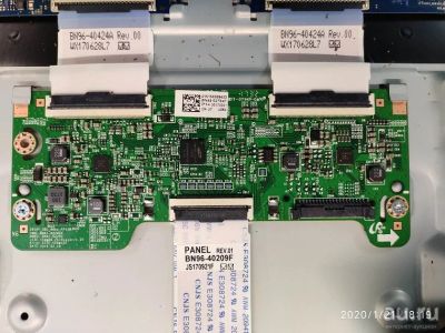 Лот: 15329686. Фото: 1. t-con BN41-02292 BN95-02704C tv... Запчасти для телевизоров, видеотехники, аудиотехники