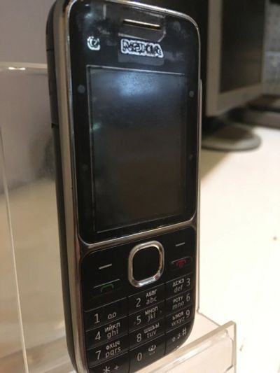 Лот: 14127070. Фото: 1. Nokia c2-01 кнопка сотовый Т1944. Кнопочные мобильные телефоны