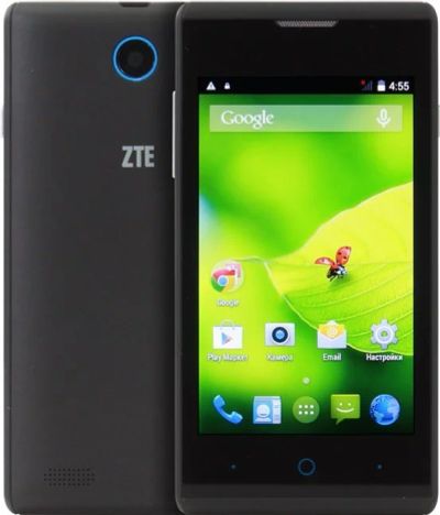 Лот: 10408896. Фото: 1. Продам смартфон ZTE V815W ! Цвет... Смартфоны