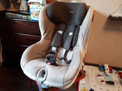 Лот: 12976187. Фото: 1. Детское автокресло Britax Romer... Детские автокресла