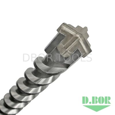 Лот: 21177288. Фото: 1. Бур SDS-max 4C MAX 40*430/570... Расходные материалы, сменные насадки