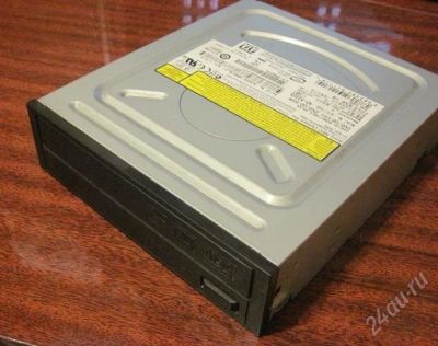Лот: 1196353. Фото: 1. DVD-RW привод пишущий. Приводы CD, DVD, BR, FDD