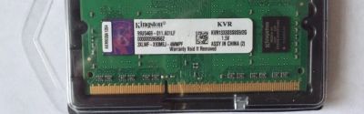 Лот: 19020336. Фото: 1. Оперативная память DDR3 Kingston... Оперативная память