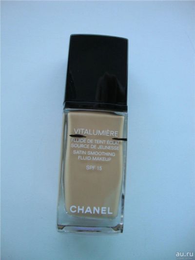 Лот: 9385038. Фото: 1. Тональный крем Chanel. Макияж