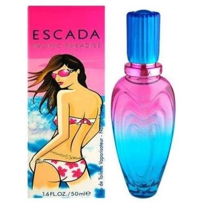 Лот: 3168294. Фото: 1. Pacific Paradise от Escada 100мл... Женская парфюмерия