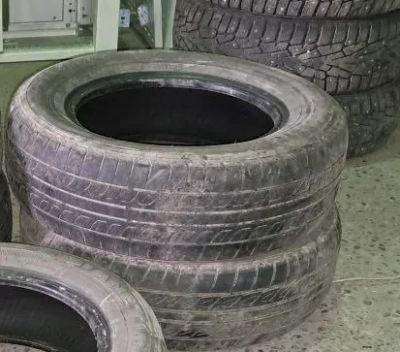 Лот: 23348930. Фото: 1. Шины Bridgestone B-style 195/65... Шины