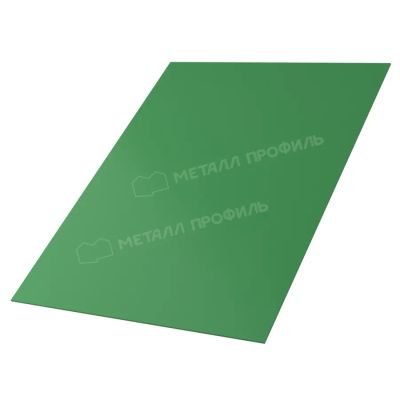 Лот: 24027597. Фото: 1. Лист плоский (ПЭ-01-6002-0.45). Кровельные материалы