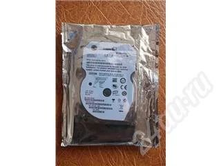 Лот: 346383. Фото: 1. HDD SATA Seagate 2.5" 160Gb 5400... Жёсткие диски (HDD)