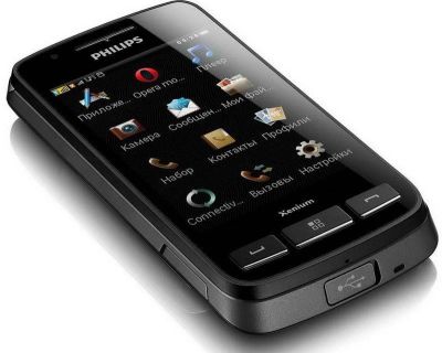 Лот: 3244319. Фото: 1. Philips xenium x622. Смартфоны