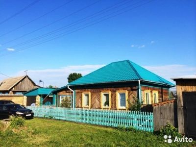 Лот: 9491655. Фото: 1. Продам Дом в г.Иланском 85 м... Дома