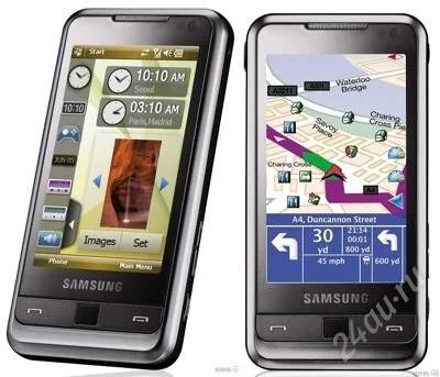 Лот: 880103. Фото: 1. Samsung i900 8Gb. Смартфоны