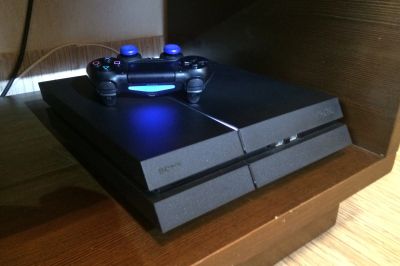 Лот: 11670589. Фото: 1. PlayStation 4, (PS4), 1 TB, ревизия... Игровые приставки, консоли