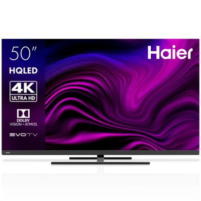 Лот: 24547915. Фото: 1. Ultra HD (4K) HQLED телевизор... Телевизоры