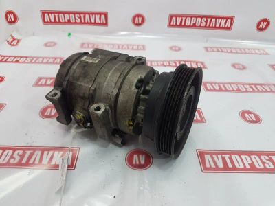 Лот: 20902885. Фото: 1. Компрессор кондиционера Toyota... Двигатель и элементы двигателя