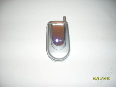 Лот: 673002. Фото: 1. LG C1100. Кнопочные мобильные телефоны