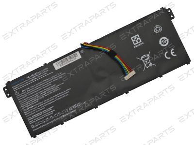 Лот: 15960842. Фото: 1. Аккумулятор Acer Aspire ES1-521... Аккумуляторы