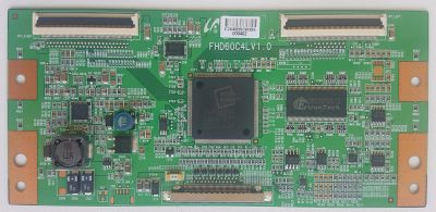 Лот: 14778745. Фото: 1. T-CON , FHD60C4LV1.0 , TV Samsung... Запчасти для телевизоров, видеотехники, аудиотехники