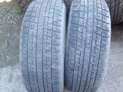 Лот: 9818474. Фото: 1. 205 65r15 Bridgestone Blizzak... Шины