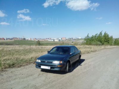 Лот: 6078896. Фото: 1. Toyota Corolla. Автомобили