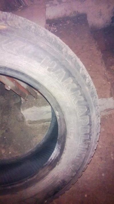 Лот: 3175662. Фото: 1. nokian hakkapeliitta 2. Шины