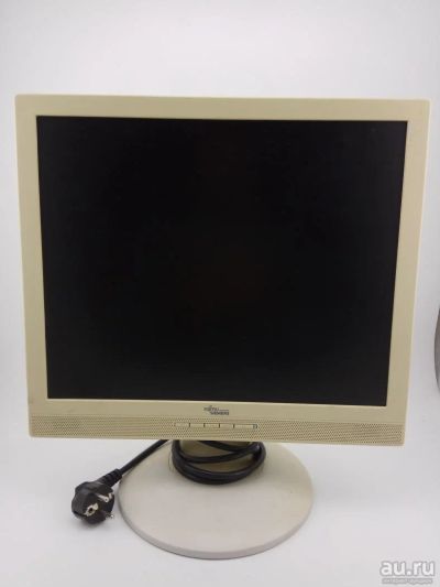 Лот: 9501837. Фото: 1. Монитор ЖК 17" Fujitsu L7ZA. ЖК-мониторы