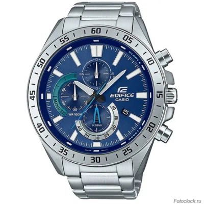 Лот: 21237540. Фото: 1. CASIO EFV-620D-2A. Оригинальные наручные часы