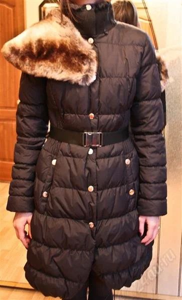 Лот: 1557291. Фото: 1. Karen Millen , Пуховик женсий... Верхняя одежда