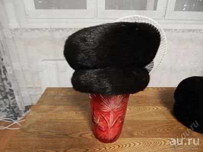 Лот: 10331597. Фото: 1. Норковая шапка. Головные уборы