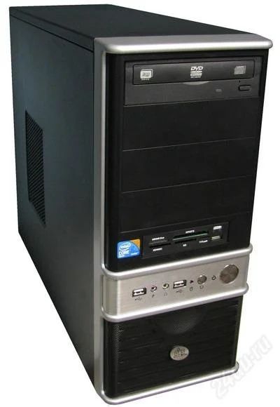Лот: 737962. Фото: 1. Prestige Core i5-650 (3.20Hz... Компьютеры в сборе