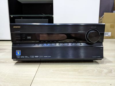Лот: 18867319. Фото: 1. AV-ресивер Onkyo TX-NR807. Ресиверы