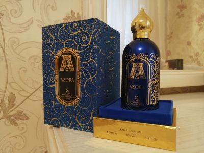 Лот: 13967525. Фото: 1. Azora Attar Collection. Женская парфюмерия