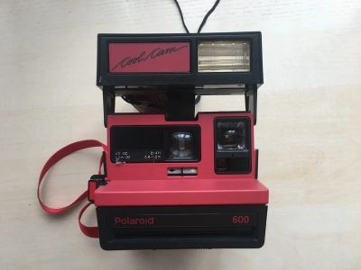 Лот: 15618175. Фото: 1. Polaroid 600 Cool Cam. Polaroid