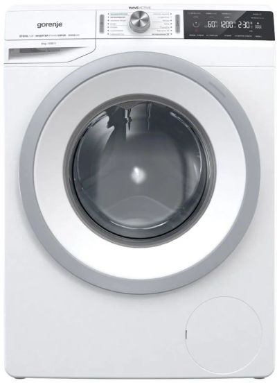 Лот: 12518177. Фото: 1. Стиральная машина Gorenje WA-62S3... Стиральные машины