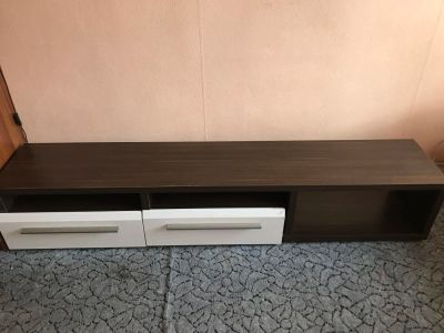 Лот: 11269155. Фото: 1. Тумба под телевизор (под цветы... Стойки и тумбы для аппаратуры