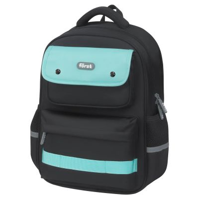 Лот: 25012261. Фото: 1. Рюкзак Först F-Color "Mint" 39... Рюкзаки, портфели