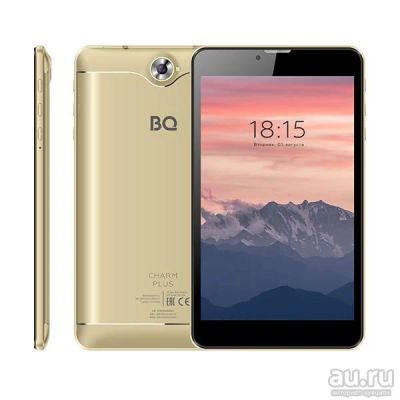 Лот: 14582342. Фото: 1. Планшет BQ 7040G Charm Plus 2Gb... Планшеты