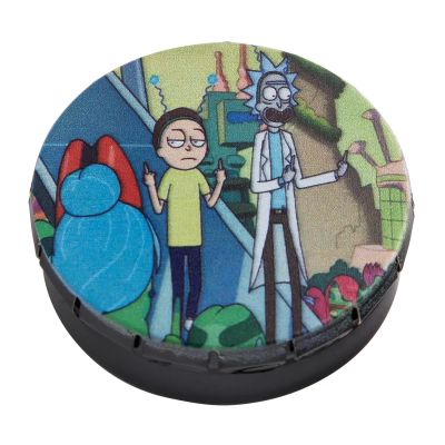 Лот: 19585576. Фото: 1. Контейнер Box Rick & Morty E01... Контейнеры, банки