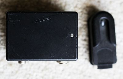 Лот: 25578044. Фото: 1. Preamp-Box (hand made). Микшеры, предусилители, микрофонные эффекты
