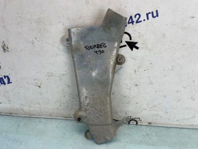 Лот: 23513009. Фото: 1. защита топливных трубок Volkswagen... Топливная система