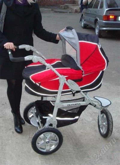 Лот: 1580956. Фото: 1. коляска happy baby olympia, в... Коляски